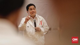 Pemerintah Sudah Kantongi Nama Calon Dirut Bank Mandiri