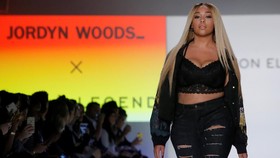 Jordyn Woods Buka Suara soal Perselingkuhan dengan Tristan