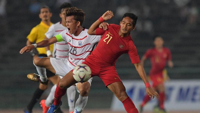 Pemain Timnas Indonesia U-23, Kadek Agung Widnyana mengaku bersyukur dia bisa bermain lagi saat uji coba melawan PS Tira Persikabo dan berhasil mencetak gol.