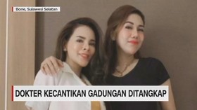 Dokter Kecantikan Gadungan Ditangkap