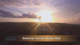 Selontar Cerita Usada di Bali