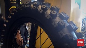 Sebelum Ganti, Baca Kode-kode Ban Motor