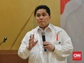Erick Larang BUMN Ikut Tender Proyek di Bawah Rp14 Miliar