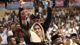 Neno Warisman, Aktivis 212 yang Mundur dari Partai Ummat