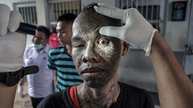 FOTO: Lapas Jadi Surga Pengendalian Narkoba