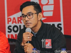 PSI Setuju Masa Jabatan Ketum Parpol Dibatasi: Kekuasaan Lama Akan Korup
