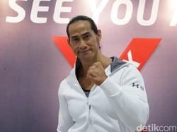 Saran Ade Rai Bagi yang Ingin Turunkan Berat Badan Tanpa Olahraga