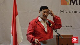 Luhut Sebut Menaikkan Anggaran Pertahanan Butuh Kecermatan