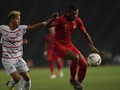Timnas Indonesia U-22 Tahan Imbang Vietnam di Babak Pertama
