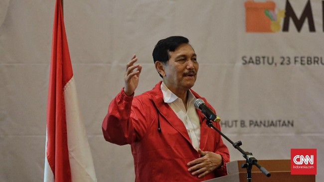 Menko Kemaritiman Luhu Panjaitan sudah mengenal Jokowi selama sekitar 12 tahun, namun dia mengakui lebih mengenal Prabowo Subianto.