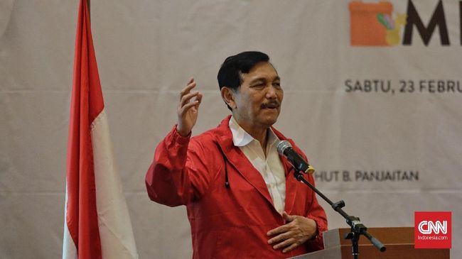 Luhut Binsar Pandjaitan Resmi Jadi Ketua PB PASI Luhut Binsar Pandjaitan resmi terpilih sebagai ketua Pengurus Besar Persatuan Atletik Seluruh Indonesia (PB PASI) 2021-2025.