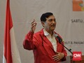 Luhut Binsar Pandjaitan Resmi Jadi Ketua PB PASI