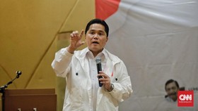 Erick Thohir Bicara Progres Wacana Pertamina Akuisisi Rekind