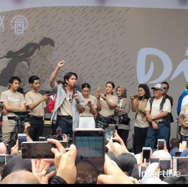 5 Prestasi yang Sukses Ditorehkan 'Dilan 1991'