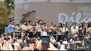 img-title 5 Prestasi yang Sukses Ditorehkan 'Dilan 1991'