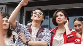 Iqbaal Ramadhan Beri Jarak pada Sifat Gombal 'Dilan'
