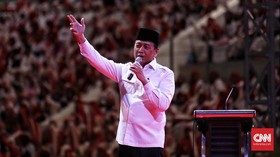 Sah, Tim Asistensi Hukum Wiranto Bekerja hingga 31 Oktober