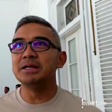 Film 'Dilan 1991', Farhan: Menggerakan Budaya