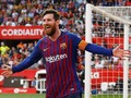 7 Rekor yang Dipatahkan Messi di 2019