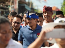 Sandiaga Bicara soal Formula E Lagi: Kini Mendukung, tapi....