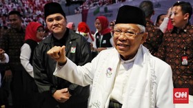 Aliansi Dosen UNJ Sebut Syarat HC Ma'ruf Amin Tak Terpenuhi