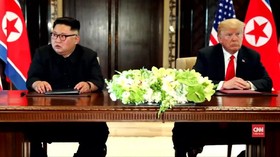 VIDEO: Pertemuan Kedua Kim-Trump Diklaim Akan Lebih Produktif