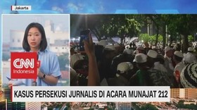 Jurnalis Korban Persekusi Melapor ke Polisi