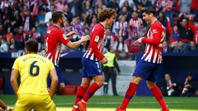 Bobol Gawang Sociedad, Morata Ancam Juventus