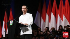 Jokowi: Yang Mau Kembalikan Lahan, Saya Tunggu Sekarang