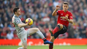 PSG Resmi Kontrak Ander Herrera Hingga Juni 2024