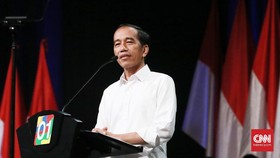 FBR Deklarasi Dukung 01, Jokowi Minta Bantuan Perangi Hoaks