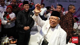 Jawara Betawi Dukung Jokowi karena Ma'ruf Pendekar Silat