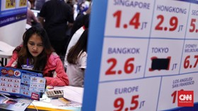 LPS Travel Fair 2024 Digelar di 4 Kota, Tawarkan Destinasi Gaya Gen Z