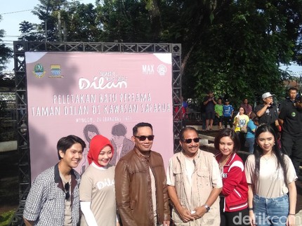 5 Alasan Bunda Harus Mengajak Anak ke Dilan Corner