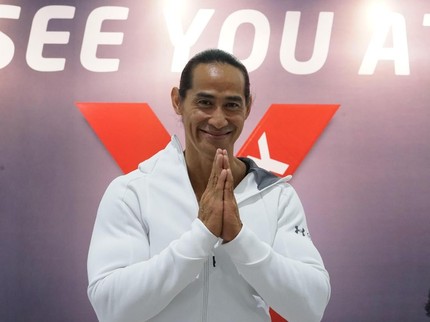 Tips Diet ala Ade Rai, Pastikan Ada 3 Komponen Makro Nutrisi Ini Bun