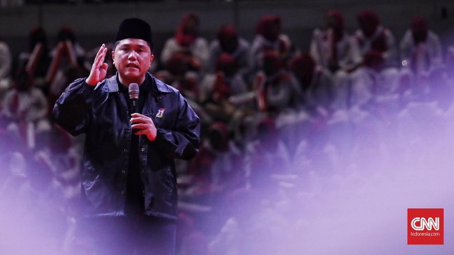 Ketua Umum Komite Olimpiade Indonesia (KOI), Erick Thohir bersedia memediasi pertemuan PB Djarum dan Komisi Perlindungan Anak Indonesia (KPAI).