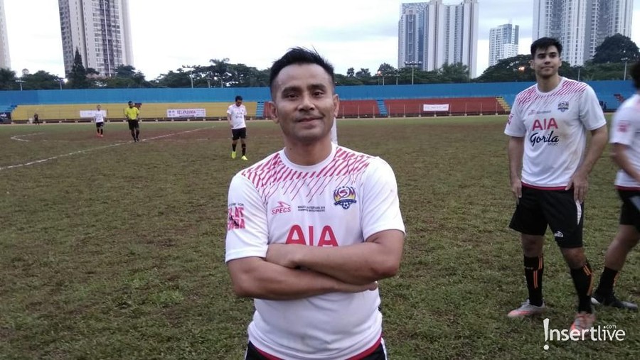 Punya Hobi Sama, Judika Sering Main Bola Bareng Artis Lain Seorang selebritas juga mempunyai hobi yang sering kali menjadi aktivitas keseharian. Judika dan Ben Kasyafani tergabung dalam Selebritis Football Club (SFC).