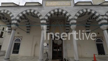 Tempat Pernikahan Syahrini & Reino Barack Dijaga Ketat