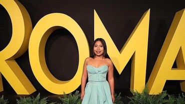 Wanita Miztec Pertama yang Jadi Nominasi Aktris Terbaik