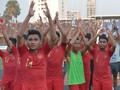 Perjalanan Timnas Indonesia U-22 ke Final Piala AFF