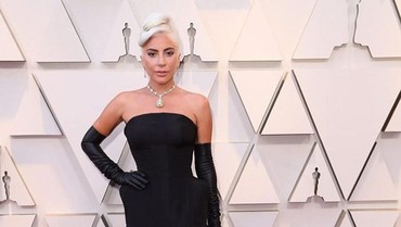 Lady Gaga Buka Suara Atas Tuduhan Jiplak Lagu