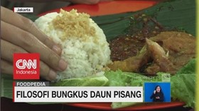 Filosofi Bungkus Daun Pisang