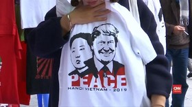 VIDEO: Asa dari Hanoi Jelang Pertemuan Kim Jong-un dan Trump