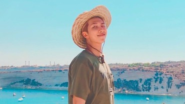 Selamat Ulang Tahun ke-25 RM BTS