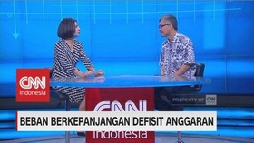 Beban Berkepanjangan Defisit Anggaran