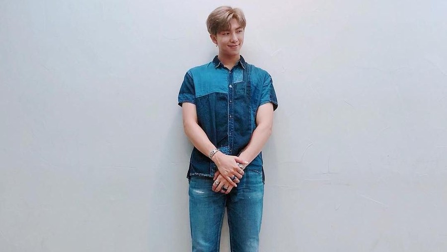 Sikap Rendah Hati Kepribadian dan karakter RM atau Kim Namjoon sebagai leader BTS dibongkar sejumlah wartawan media di Korea Selatan.