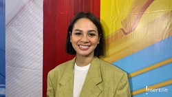 Soal Gaya Busana, Andien Terinspirasi dari Tokoh Russia