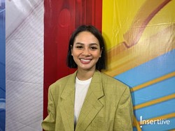 Soal Gaya Busana, Andien Terinspirasi dari Tokoh Russia