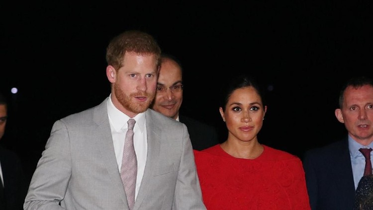 Meghan Markle dan Pangeran Harry memberikan ucapan ulang tahun yang manis dan ditulis secara pribadi untuk Pangeran Louis.