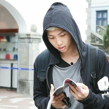 Curahan Hati RM BTS setelah Nonton 'Bring The Soul: The Movie'